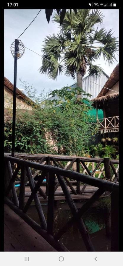 About Sarin Homestay Battambang Exterior photo